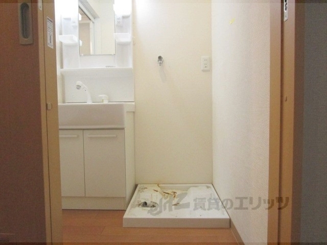 その他部屋・スペース　洗濯機置場