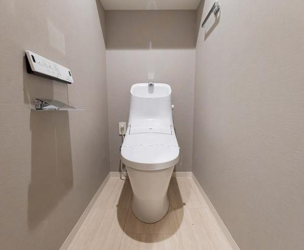 トイレ　別室参考画像です。