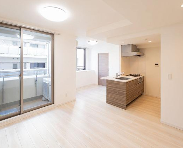 居室・リビング　別室参考画像です。