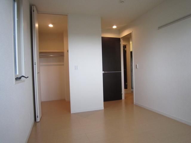 その他部屋・スペース　フローリングの洋室