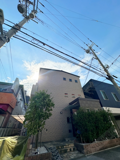 建物外観　駅近・好立地マンション＾＾