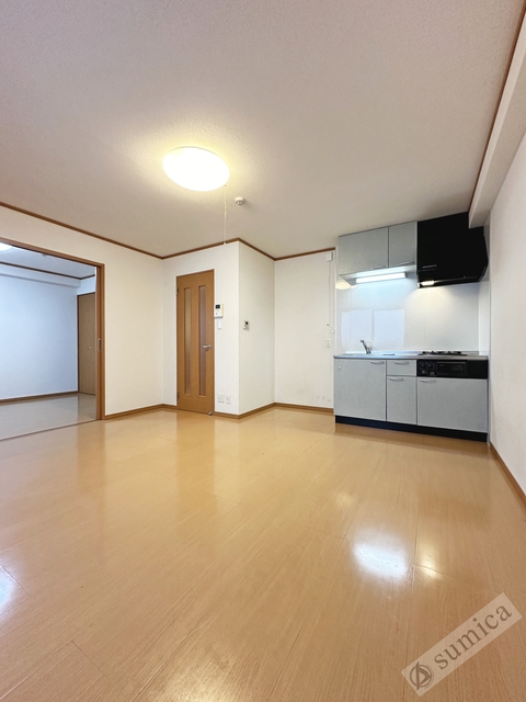 居室・リビング　全室照明