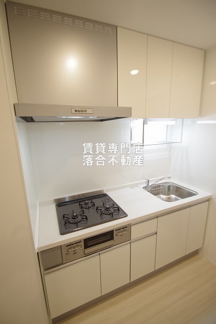 キッチン　お料理しやすいキッチン♪