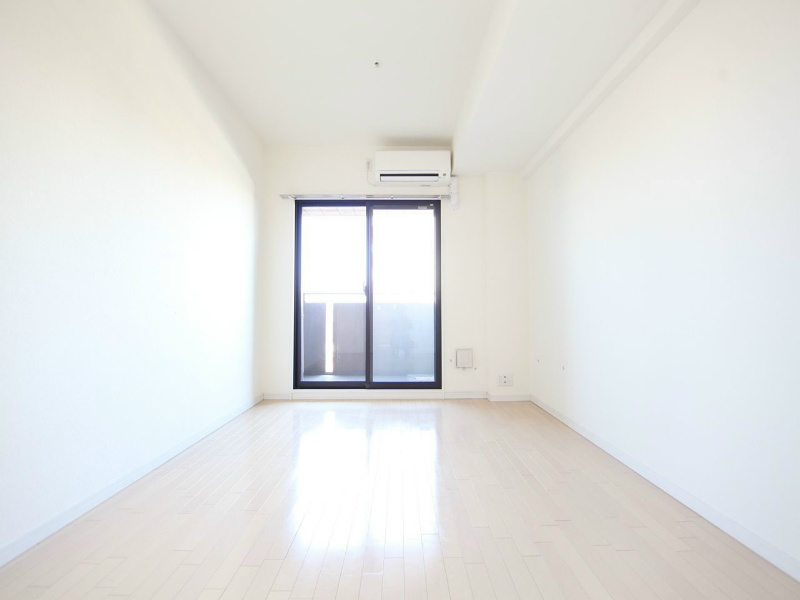 バルコニー　洋室7.8帖　デザイナーズマンション