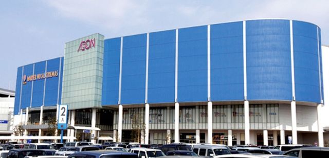 ショッピングセンター　イオンモールむさし村山店（ショッピングセンター）まで482m