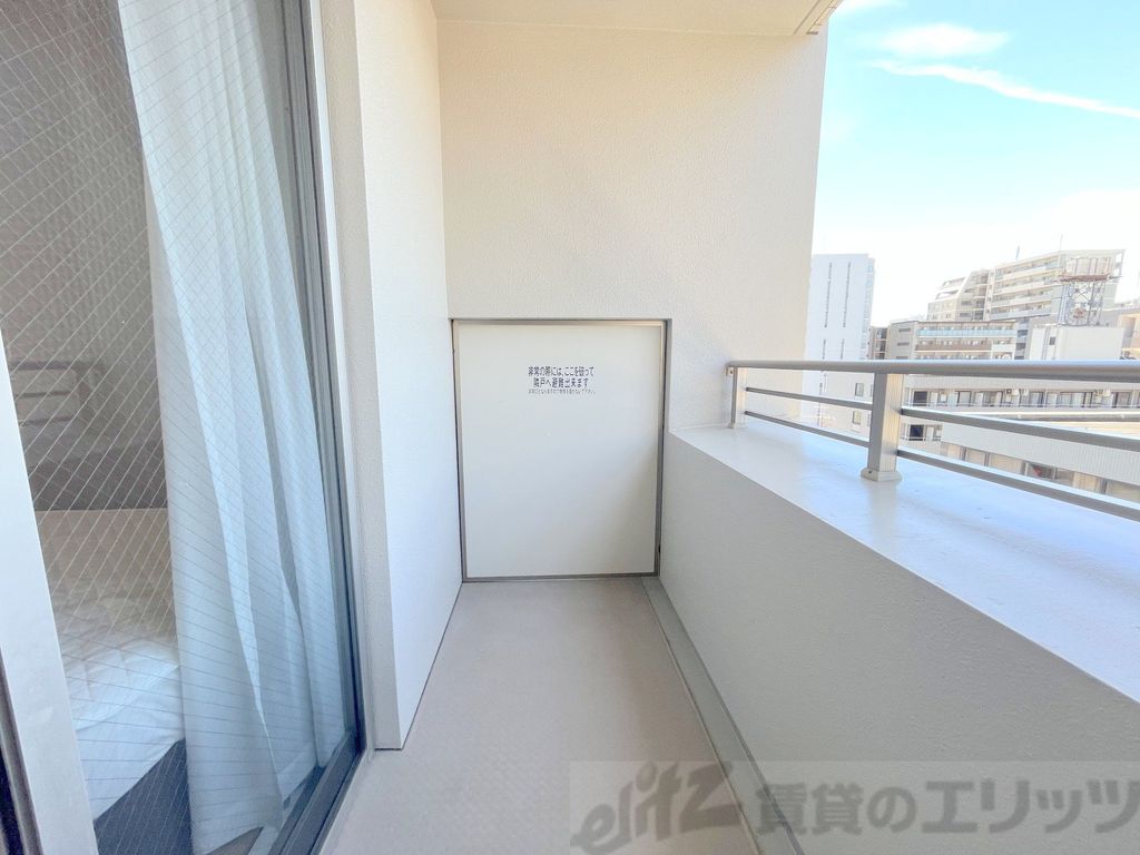 バルコニー　バルコニー