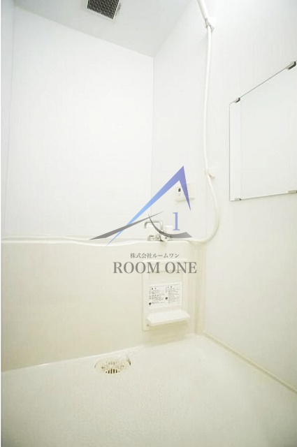 バス・シャワールーム　お風呂です。