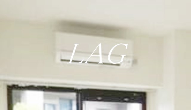 その他設備　エアコンです。