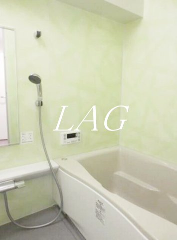 バス・シャワールーム　お風呂です。
