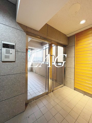 エントランス　エントランスです。