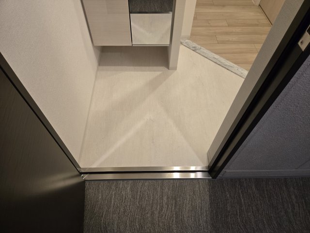 玄関　CREST TAPP東別院