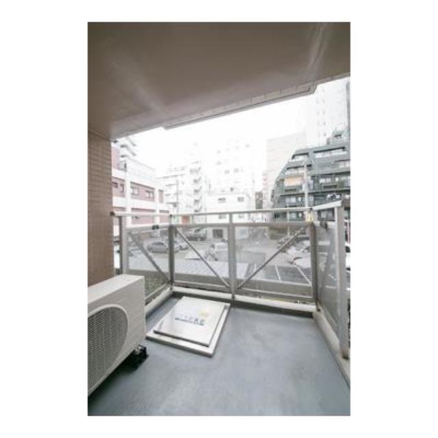 バルコニー　※写真は同タイプ住戸です。