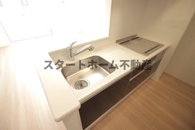 キッチン　使いやすいキッチンです