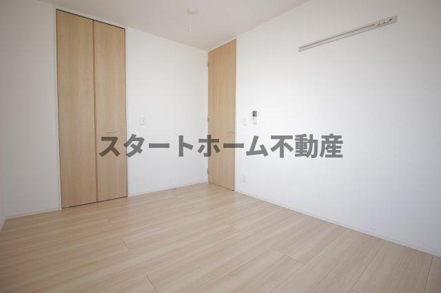 その他部屋・スペース　寝室です