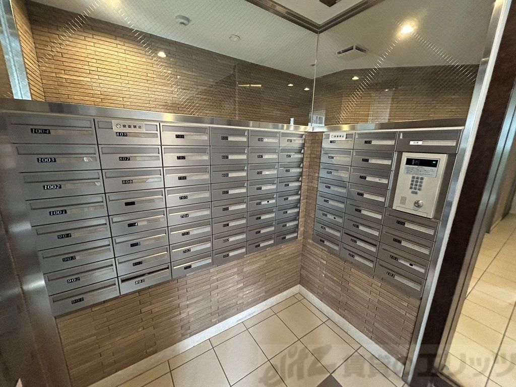 その他設備　エントランス