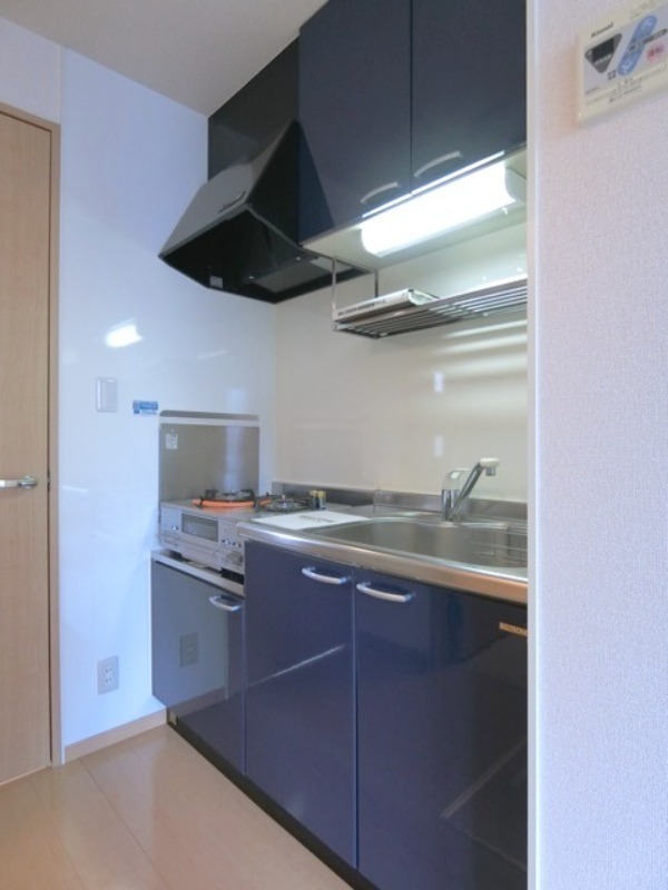 キッチン　図面と現状に相違がある場合には現状を優先