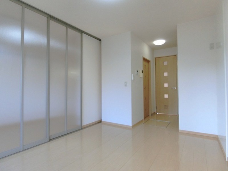 居室・リビング　図面と現状に相違がある場合には現状を優先