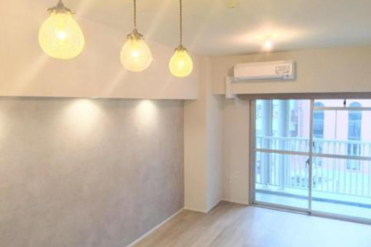 居室・リビング　内観