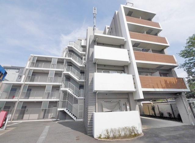 建物外観　外観