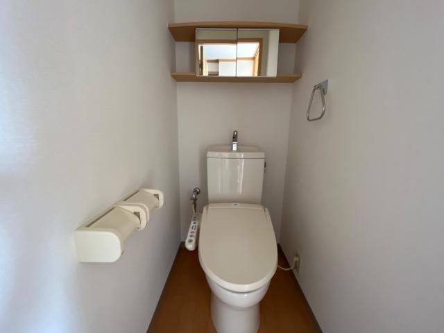 トイレ　シャワー付トイレ