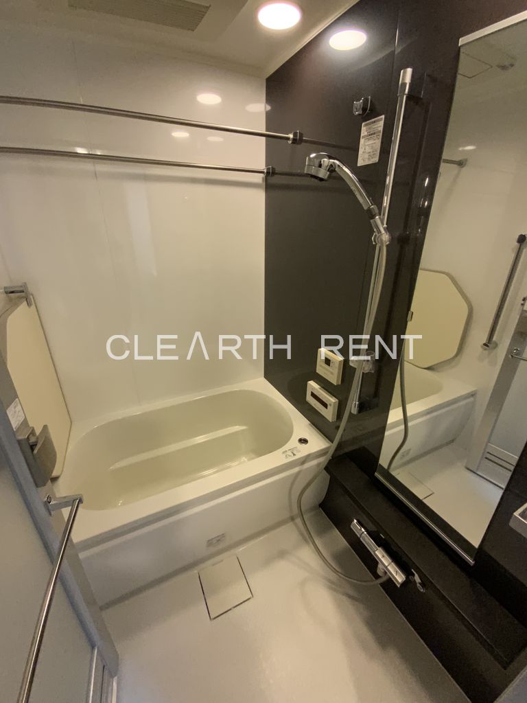 バス・シャワールーム　五反田駅から徒歩4分！複数路線利用可で交通アクセス便利！