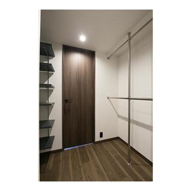 収納　※写真は同タイプ住戸です。