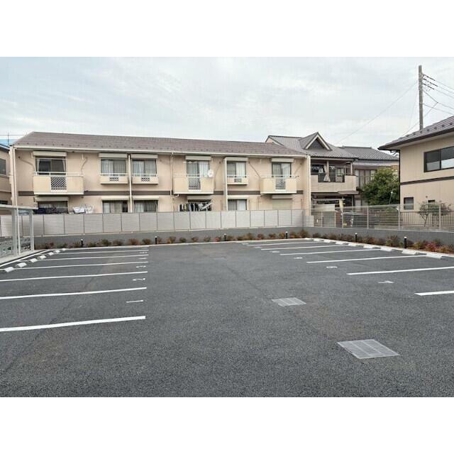 駐車場　空き要確認