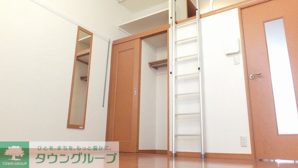 その他部屋・スペース　ロフト付物件