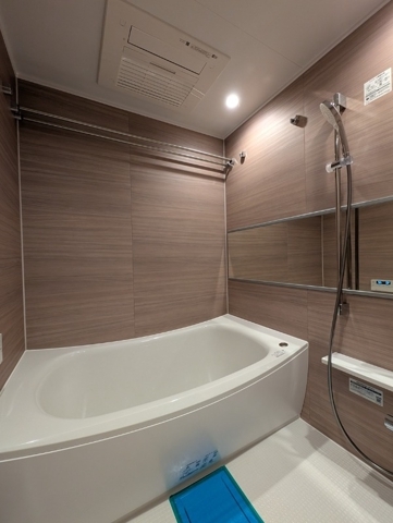 バス・シャワールーム　バス※別部屋参考写真