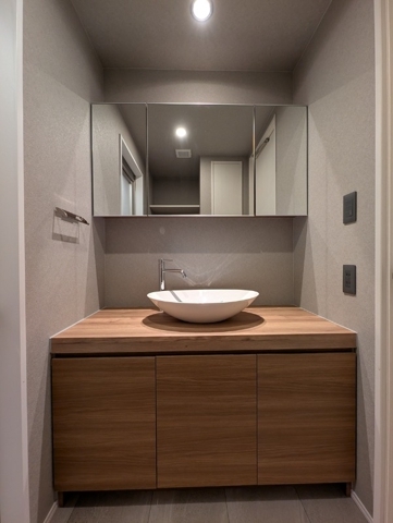 洗面設備　洗面※別部屋参考写真