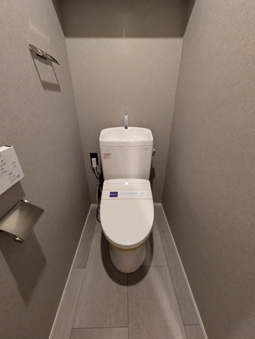 トイレ　トイレ※別部屋参考写真