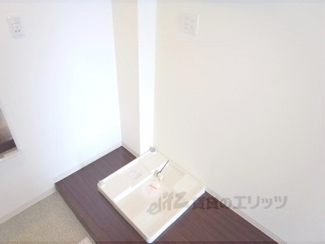 その他部屋・スペース　洗濯機置場