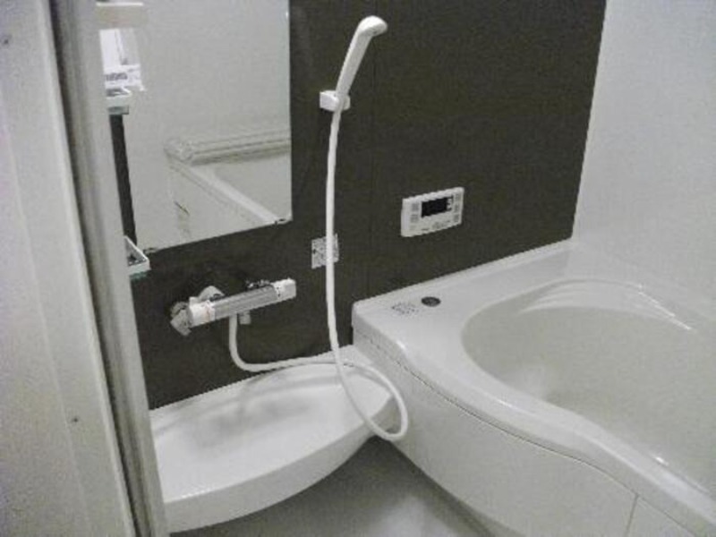 バス・シャワールーム　図面と現状に相違がある場合には現状を優先