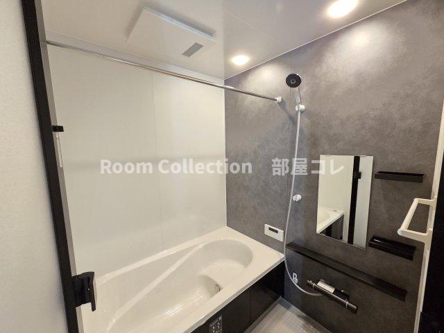 バス・シャワールーム　※同社施工物件イメージ写真