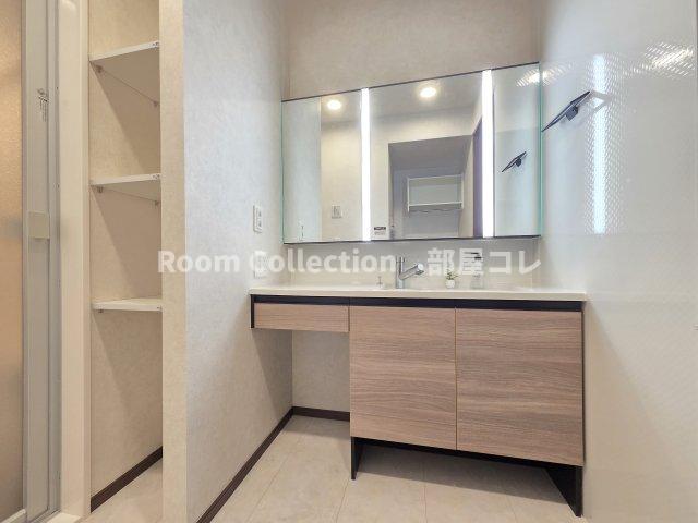 洗面設備　※同社施工物件イメージ写真