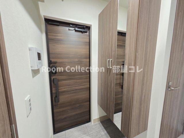 玄関　※同社施工物件イメージ写真