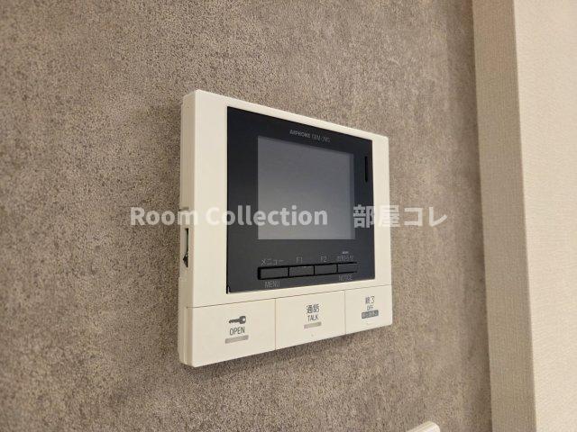 セキュリティ　※同社施工物件イメージ写真