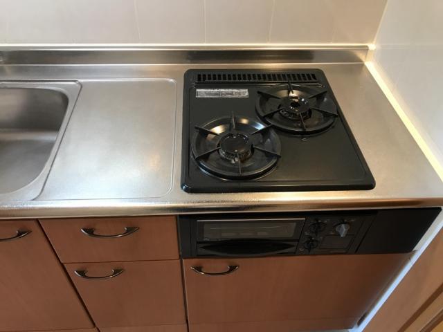 キッチン　キッチン