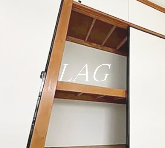 収納　収納です。