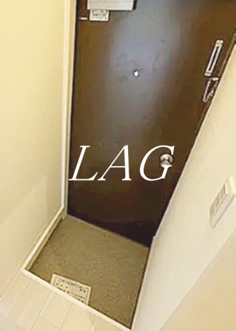 玄関　玄関です。