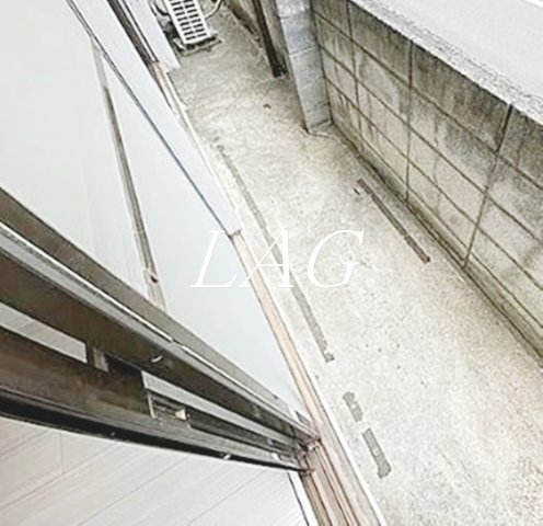 バルコニー　バルコニーです。