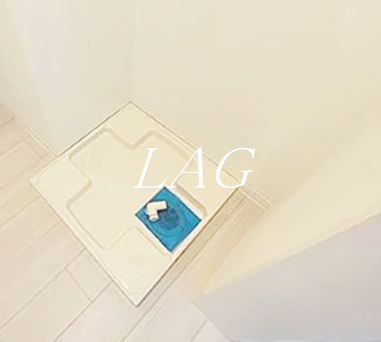 その他設備　室内洗濯機置き場です。