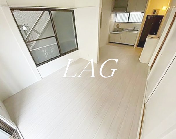 居室・リビング　洋室のお部屋です。