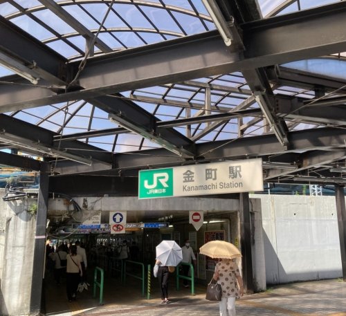 その他　金町（その他）まで1205m