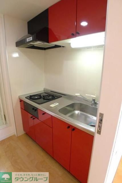 キッチン　キッチン