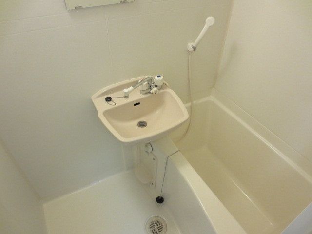 バス・シャワールーム　お風呂