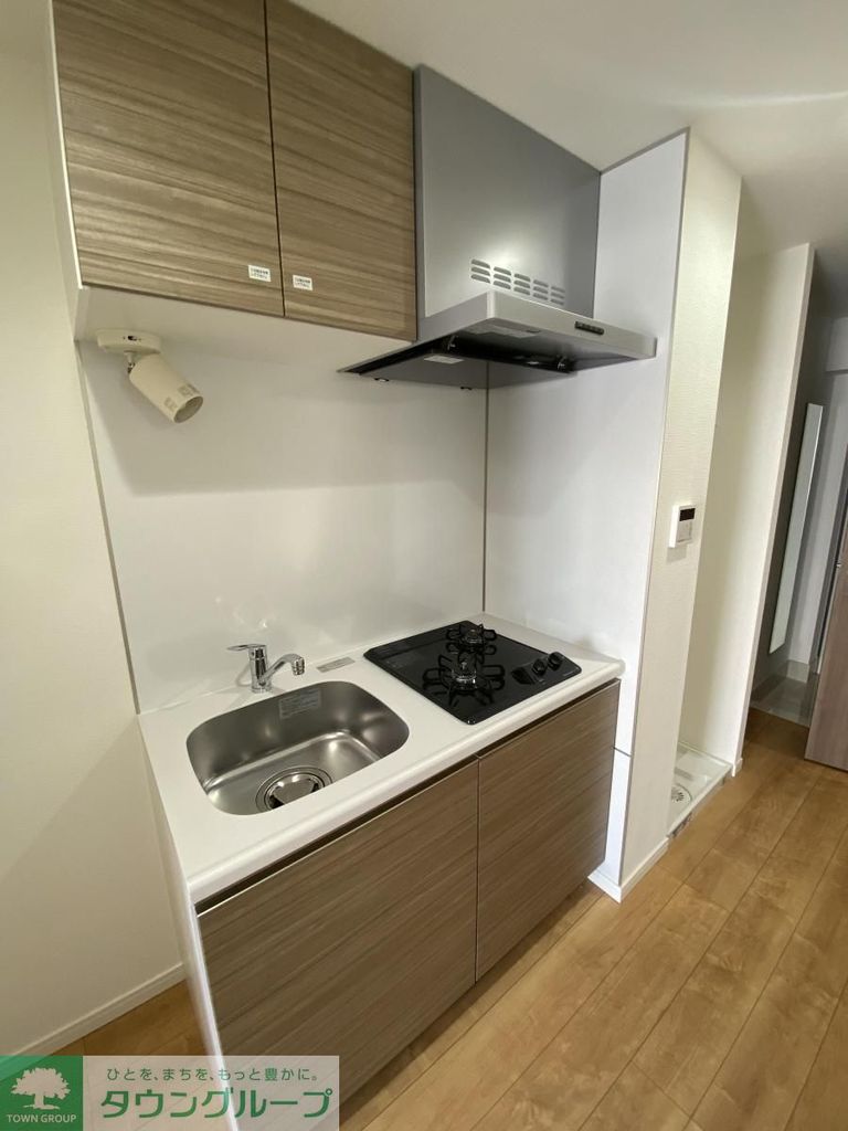 建物外観　QRコード