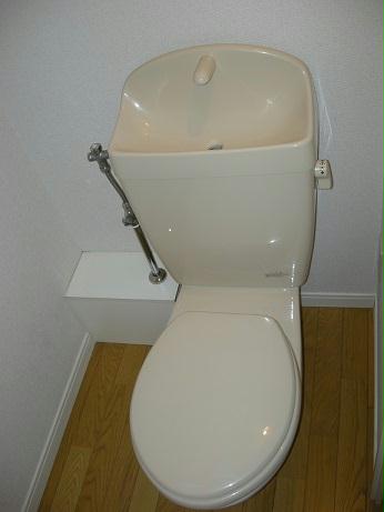 トイレ　※現況優先