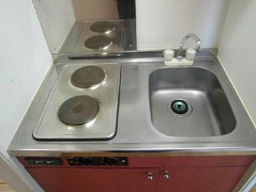 キッチン　※現況優先