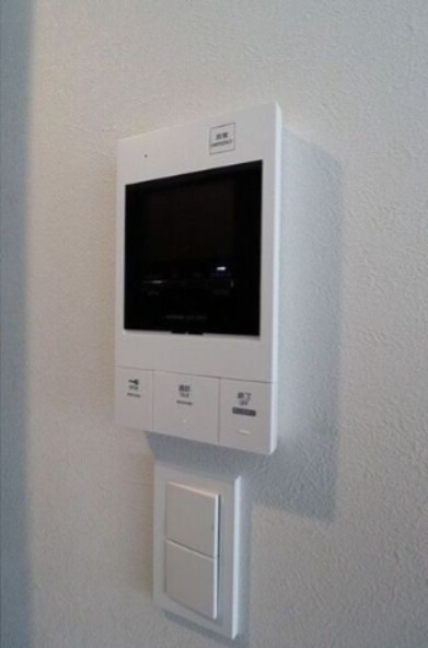 セキュリティ　※同仕様写真含む